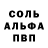 Метамфетамин винт Petr ZG